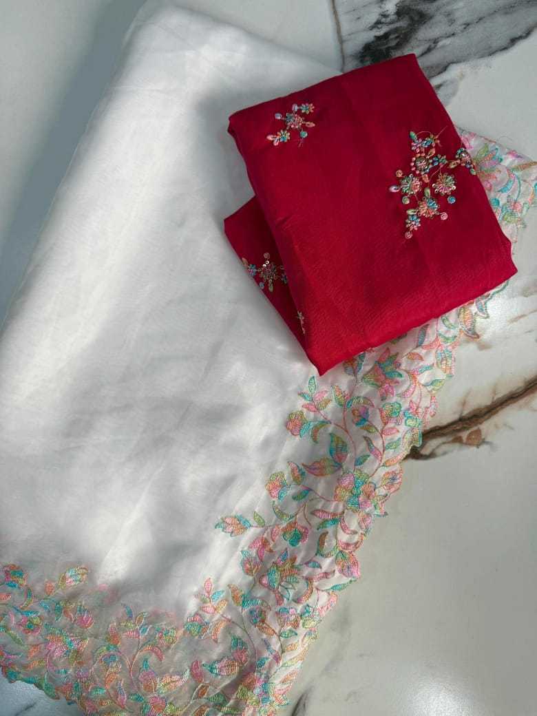Ynf Tabby Silk RIN178 Premium Silk Sarees Festive Collections Wholesale Soft Silk Sarees Lightweight Silk Sarees Onam Collections Manufacturer