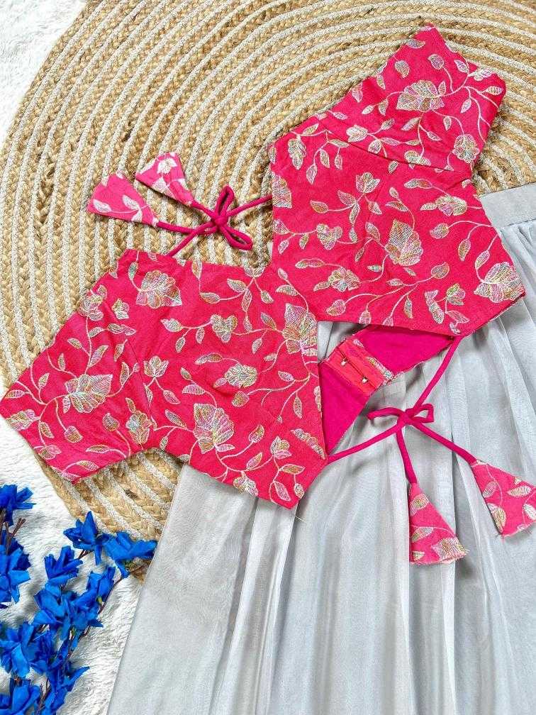 Ynf Tabby Silk RIN235 Stitch Kids Wear Wholesale Kids Lehenga Kids Lehenga Choli Baby Girl Lehenga Manufacturer