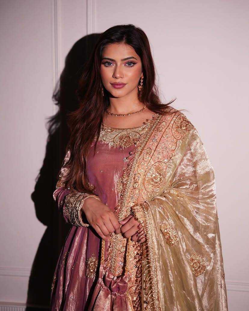 Ynf Tissue KESH512 198 Suits & Dresses Wholesale Ladies Suits Dresses Designer Suits Manufacturer