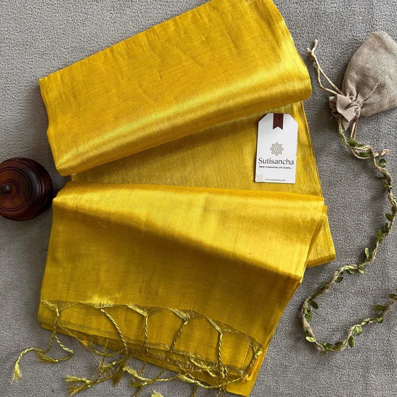 Ynf Tissue KESH525 PURE RAGA TISSUE Sarees Wholesale Party Wear Sarees Lightweight Sarees Manufacturer