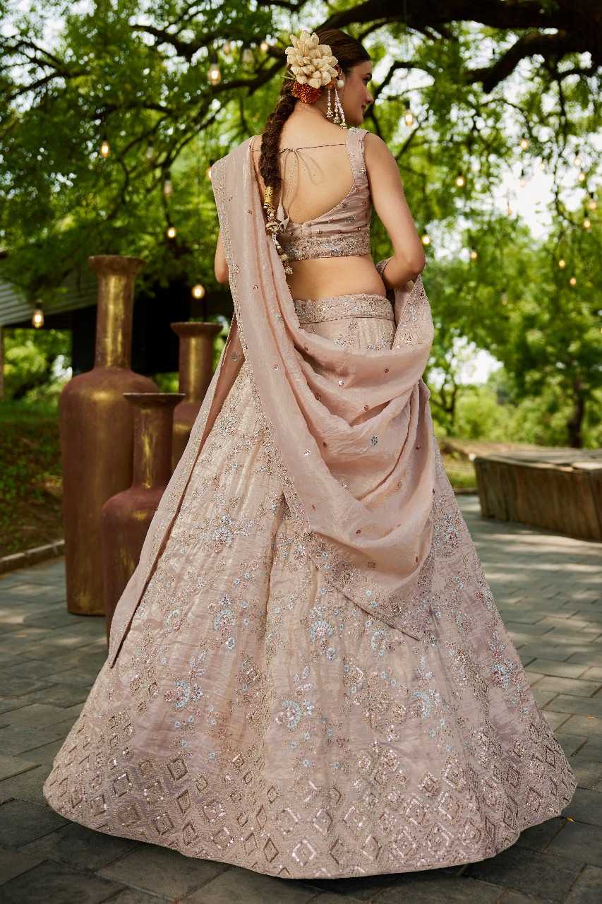 Ynf Tissue RIN197 3023 Lehengas Wholesale Designer Lehenga Fancy Lehenga Bridal Lehenga Manufacturer