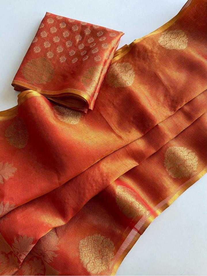 Ynf Tissue Silk KESH249 GULABO Silk Sarees Wholesale Designer Silk Sarees Zari Border Silk Sarees Silk Sarees For Weddings Manufacturer