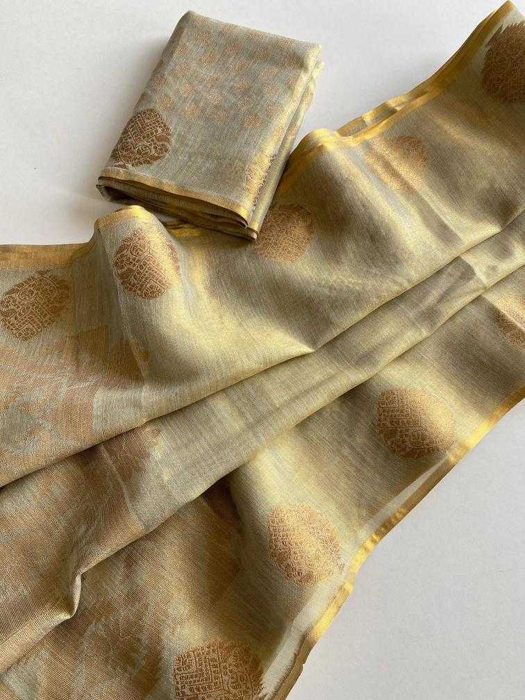 Ynf Tissue Silk KESH249 GULABO Silk Sarees Wholesale Designer Silk Sarees Zari Border Silk Sarees Silk Sarees For Weddings Manufacturer