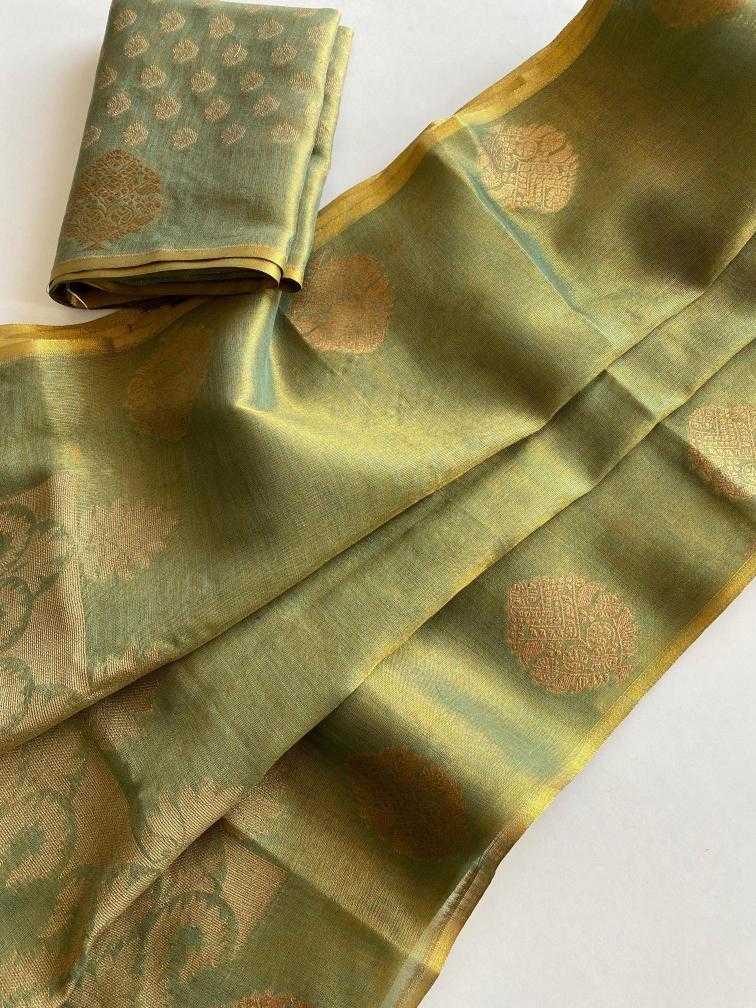 Ynf Tissue Silk KESH249 GULABO Silk Sarees Wholesale Designer Silk Sarees Zari Border Silk Sarees Silk Sarees For Weddings Manufacturer