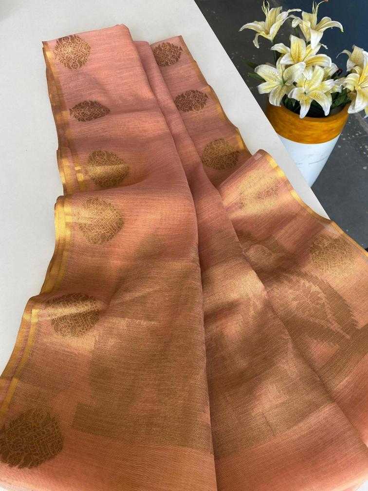 Ynf Tissue Silk KESH249 GULABO Silk Sarees Wholesale Designer Silk Sarees Zari Border Silk Sarees Silk Sarees For Weddings Manufacturer