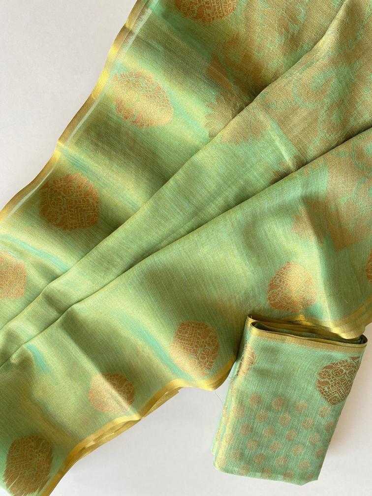 Ynf Tissue Silk KESH249 GULABO Silk Sarees Wholesale Designer Silk Sarees Zari Border Silk Sarees Silk Sarees For Weddings Manufacturer