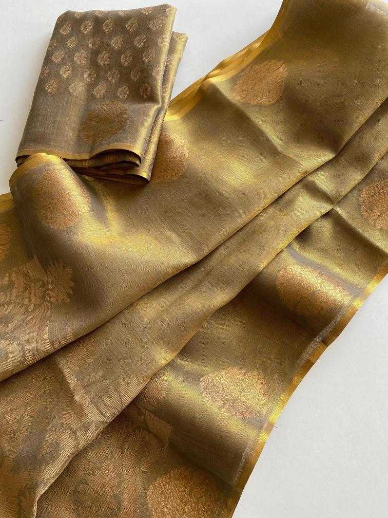 Ynf Tissue Silk KESH249 GULABO Silk Sarees Wholesale Designer Silk Sarees Zari Border Silk Sarees Silk Sarees For Weddings Manufacturer