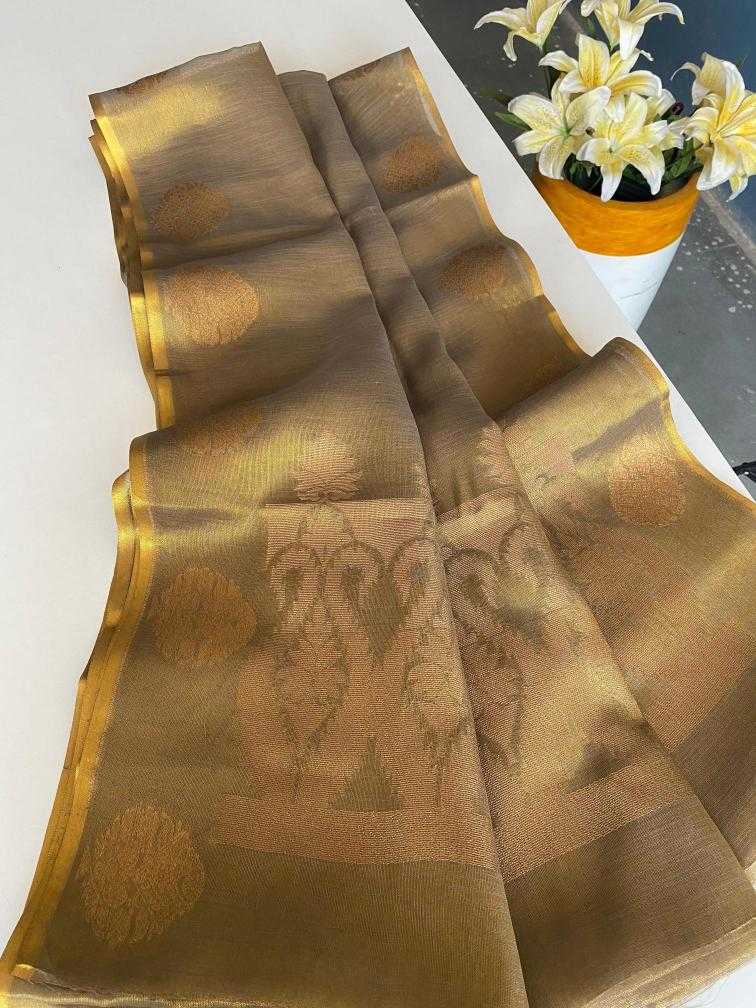Ynf Tissue Silk KESH249 GULABO Silk Sarees Wholesale Designer Silk Sarees Zari Border Silk Sarees Silk Sarees For Weddings Manufacturer