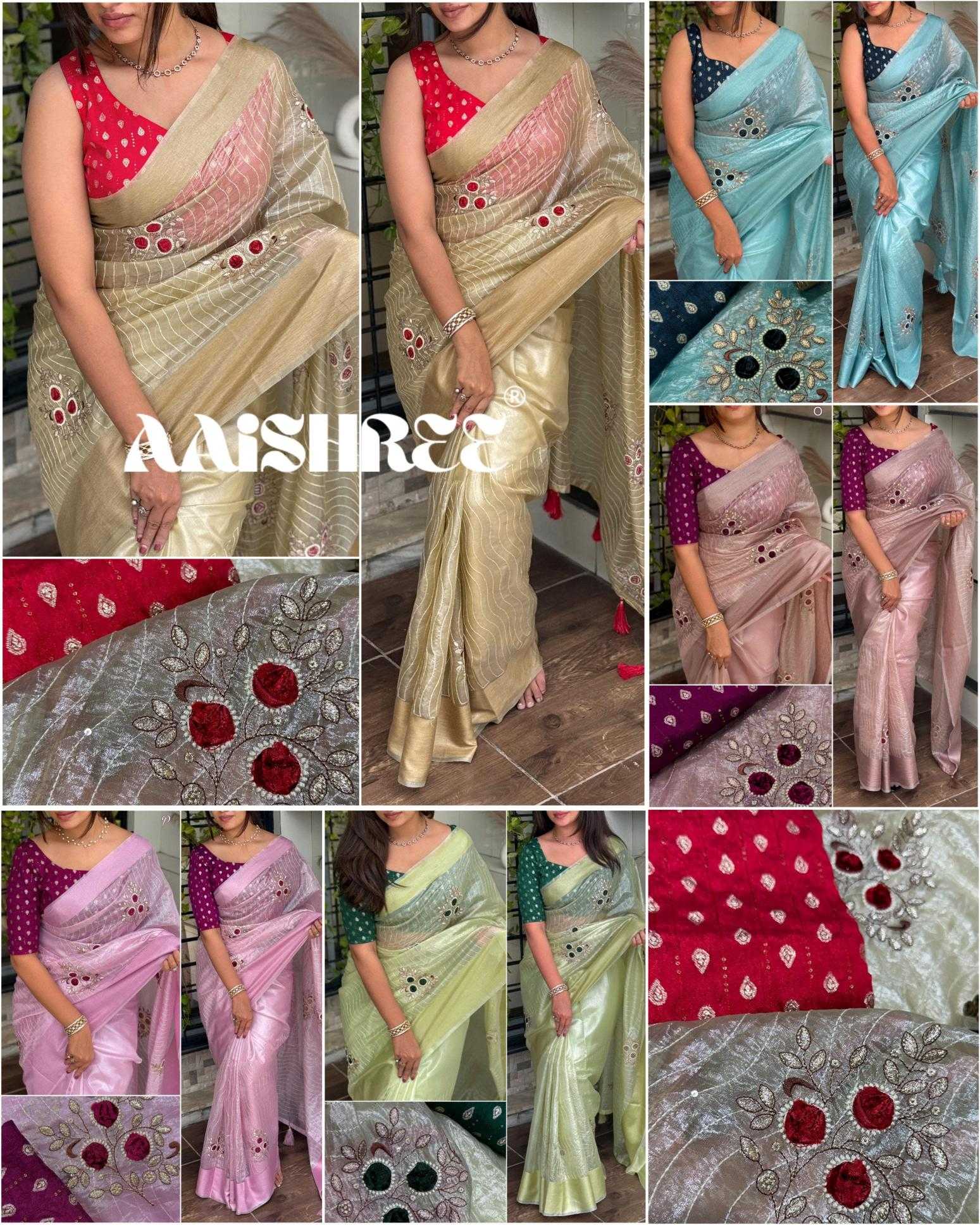 Ynf Tissue Silk KESH500 Golden Girl Silk Sarees Wholesale Traditional Silk Sarees Designer Silk Sarees Silk Sarees For Weddings Manufacturer