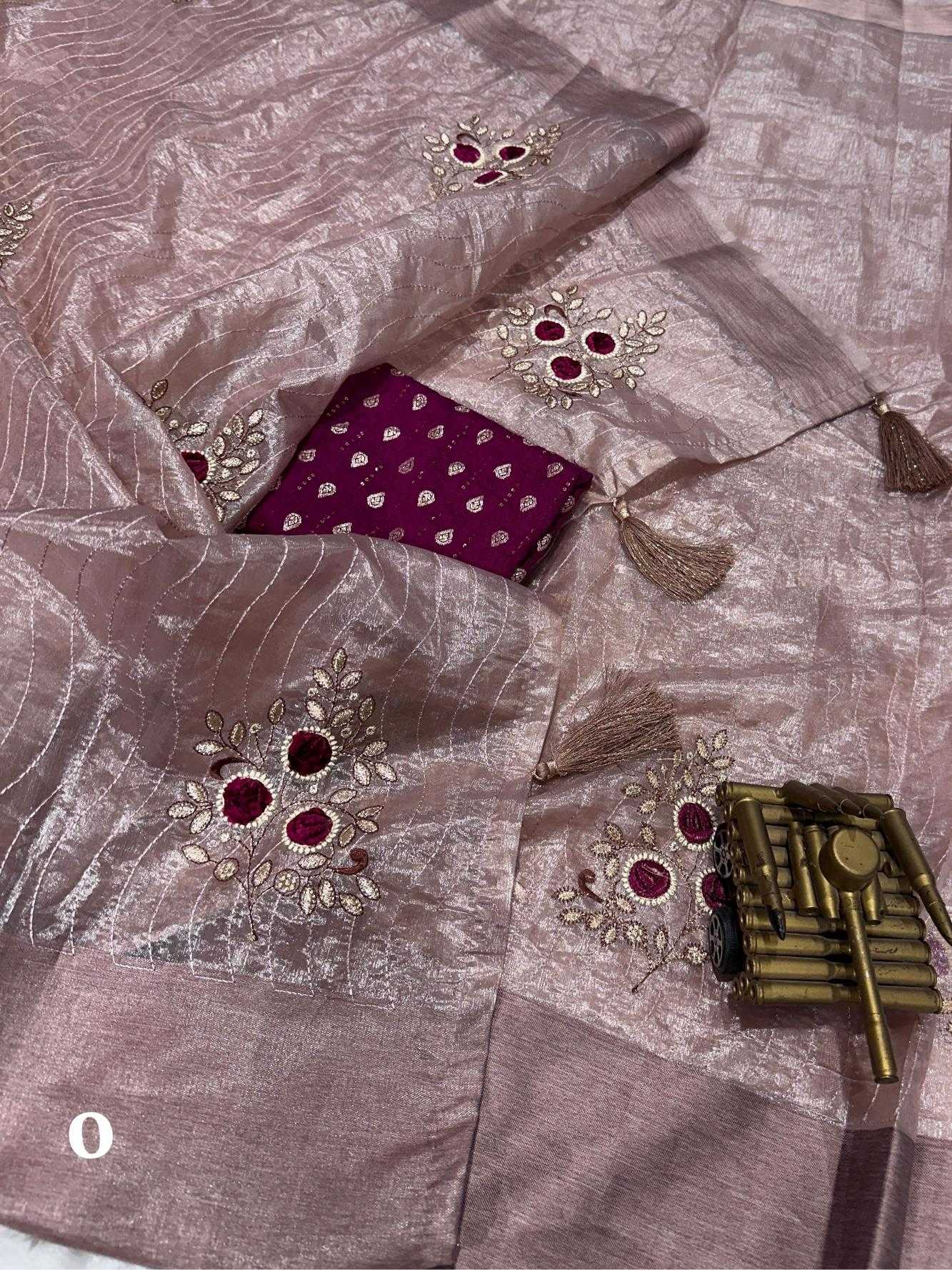 Ynf Tissue Silk KESH500 Golden Girl Silk Sarees Wholesale Traditional Silk Sarees Designer Silk Sarees Silk Sarees For Weddings Manufacturer