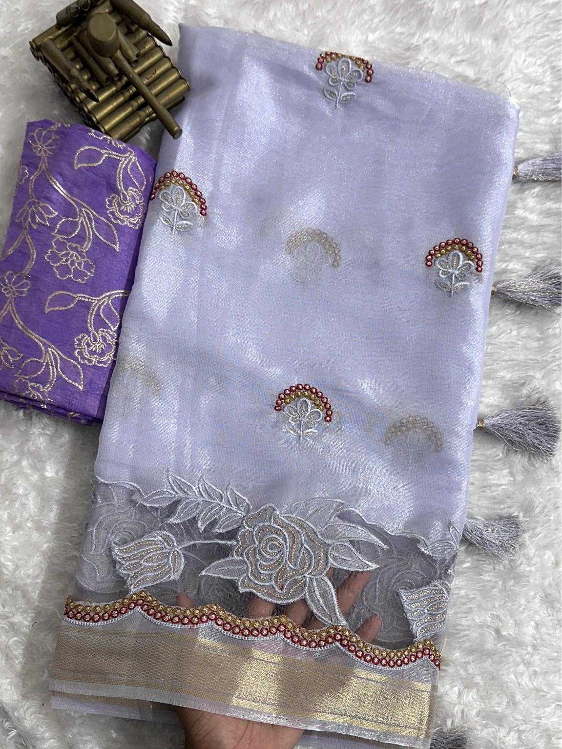 Ynf Tissue Silk KESH500 Kasturi Silk Sarees Wholesale Designer Silk Sarees Zari Border Silk Sarees Silk Sarees For Weddings Manufacturer