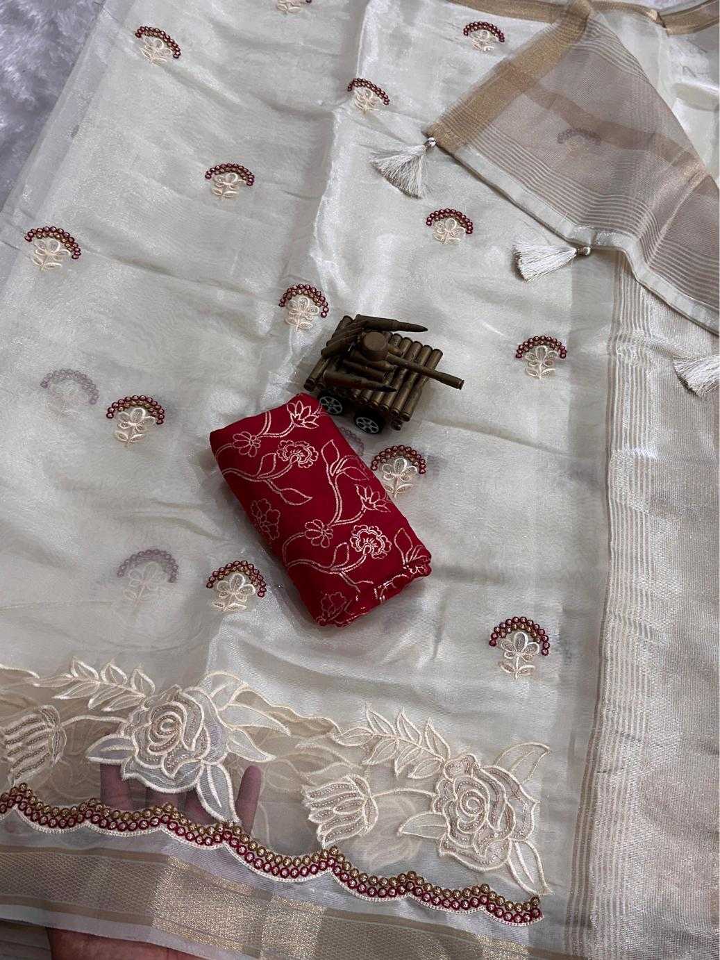 Ynf Tissue Silk KESH500 Kasturi Silk Sarees Wholesale Designer Silk Sarees Zari Border Silk Sarees Silk Sarees For Weddings Manufacturer