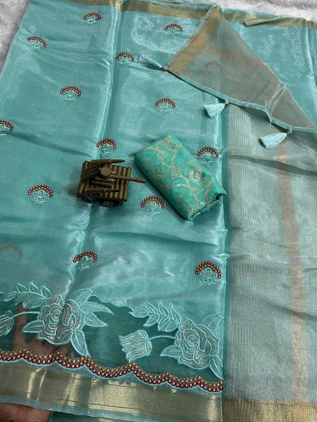 Ynf Tissue Silk KESH500 Kasturi Silk Sarees Wholesale Designer Silk Sarees Zari Border Silk Sarees Silk Sarees For Weddings Manufacturer