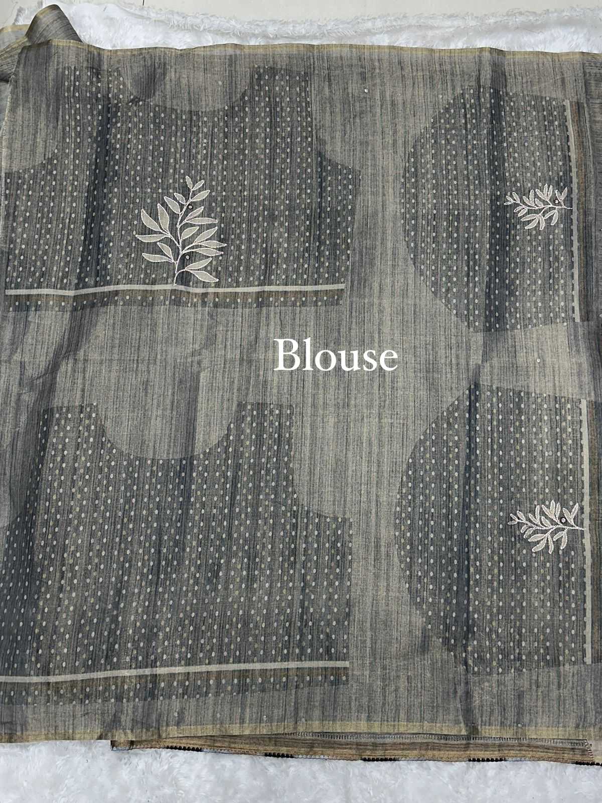 Ynf Tissue Silk KESH500 Sangini Silk Sarees Wholesale Printed Silk Saree Designer Silk Sarees Embroidered Silk Sarees Manufacturer