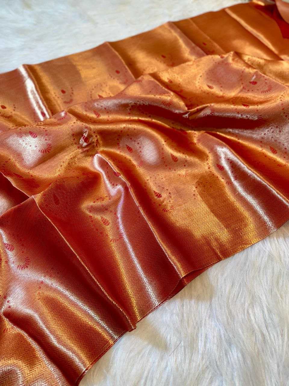 Ynf Tissue Silk KESH525 REKHA KANJIVARAM TISSUE Silk Sarees Wholesale Banarasi Silk Sarees Manufacturer