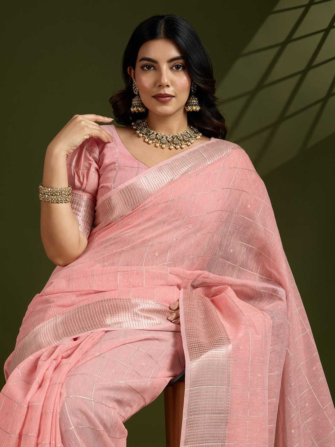 Ynf Tissue Silk KESH532 STUDIO Sarees Wholesale Tissue Silk Saree Gota Patti Sarees Embroidered Sarees Manufacturer