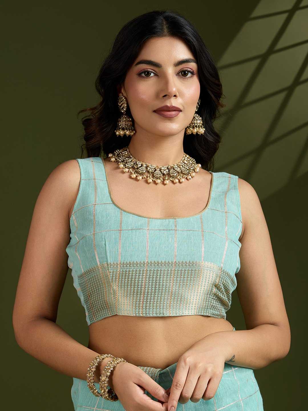 Ynf Tissue Silk KESH532 STUDIO Sarees Wholesale Tissue Silk Saree Gota Patti Sarees Embroidered Sarees Manufacturer