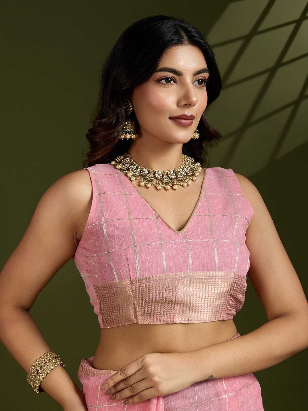 Ynf Tissue Silk KESH532 STUDIO Sarees Wholesale Tissue Silk Saree Gota Patti Sarees Embroidered Sarees Manufacturer