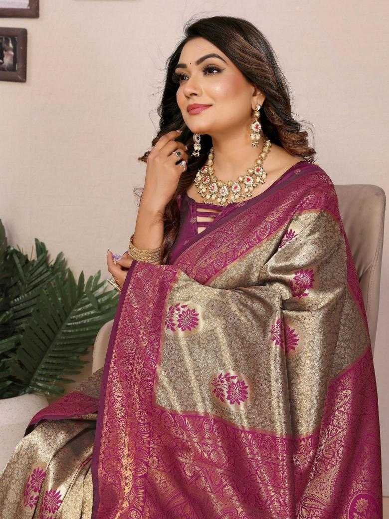 Ynf Tissue Silk RIN183 MAHEK Silk Sarees Wedding Collections Wholesale Handloom Sarees Designer Silk Sarees Zari Border Silk Sarees Manufacturer