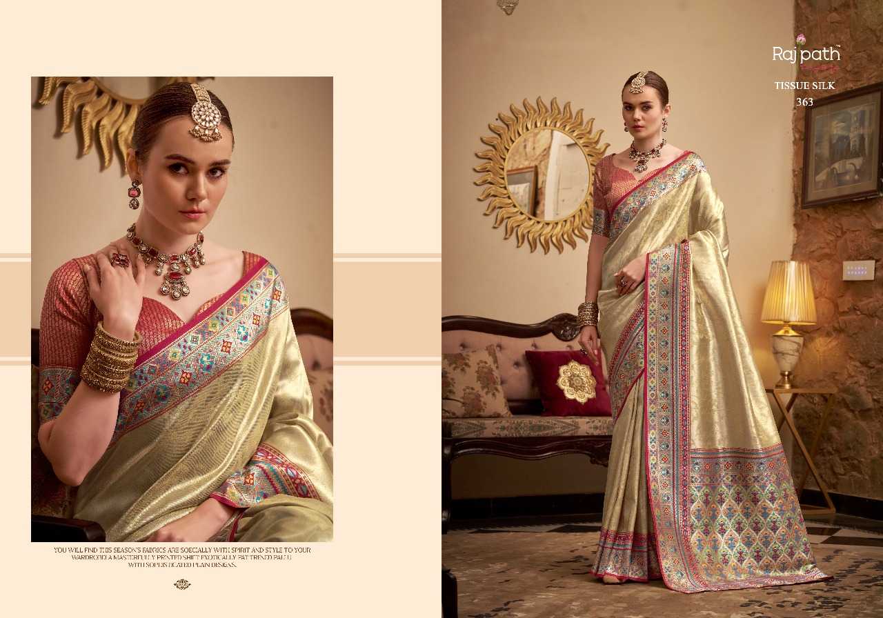 Ynf Tissue Silk RIN197 3107 Silk Sarees Wholesale Bridal Silk Sarees Designer Silk Sarees Fancy Silk Sarees Manufacturer