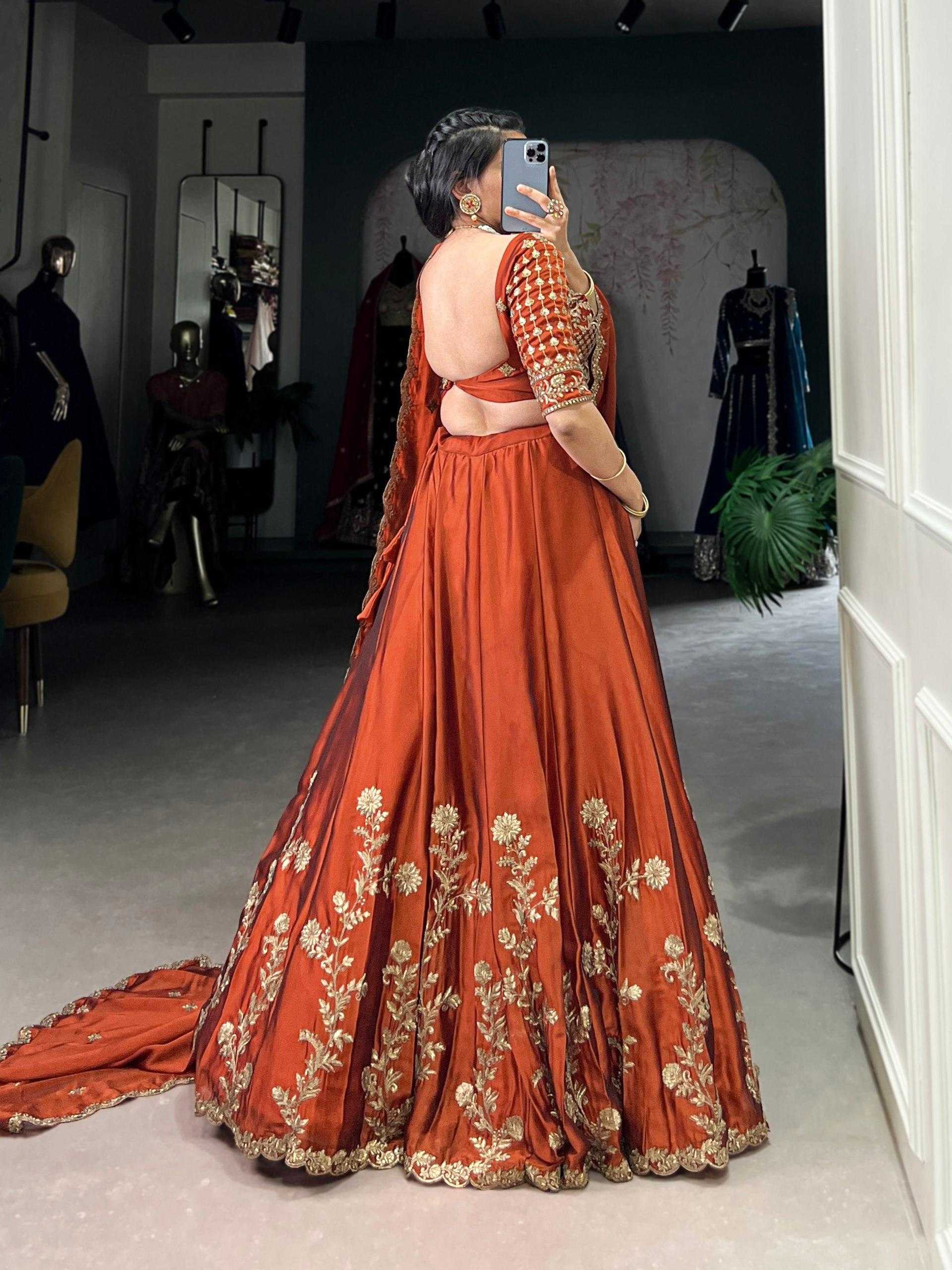 Ynf Tussar Silk KESH134 1427 Lehengas Wholesale Designer Lehenga Fancy Lehenga Traditional Lehenga Manufacturer