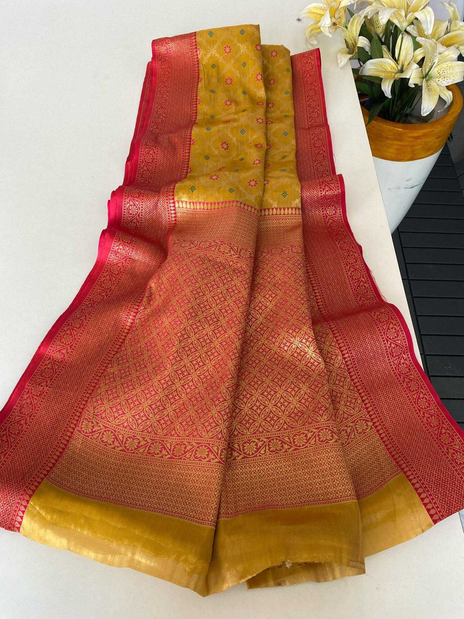 Ynf Tussar Silk KESH249 SHREYA Silk Sarees Wholesale Tussar Silk Sarees Zari Border Silk Sarees Silk Sarees For Weddings Manufacturer