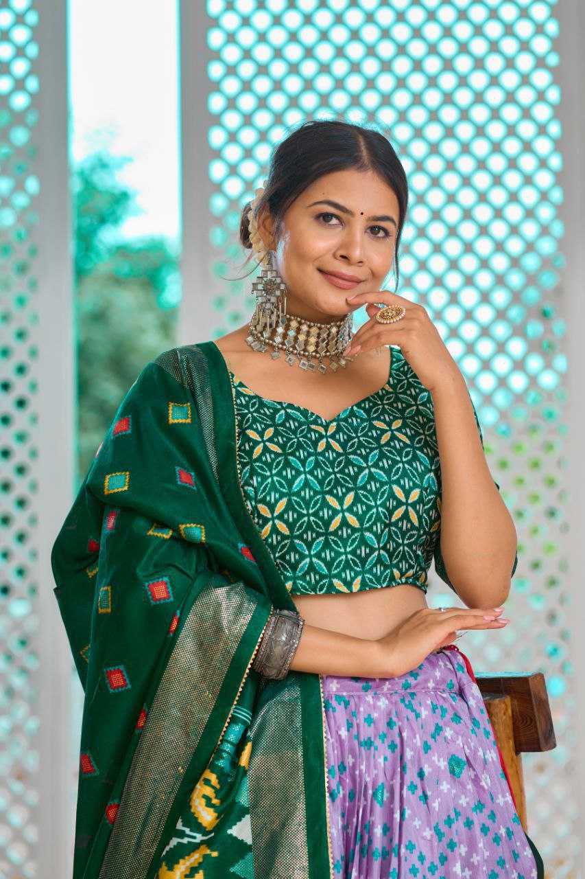 Ynf Tussar Silk KESH511 Amisha Festive Collections Wholesale Navratri Chaniya Choli Manufacturer