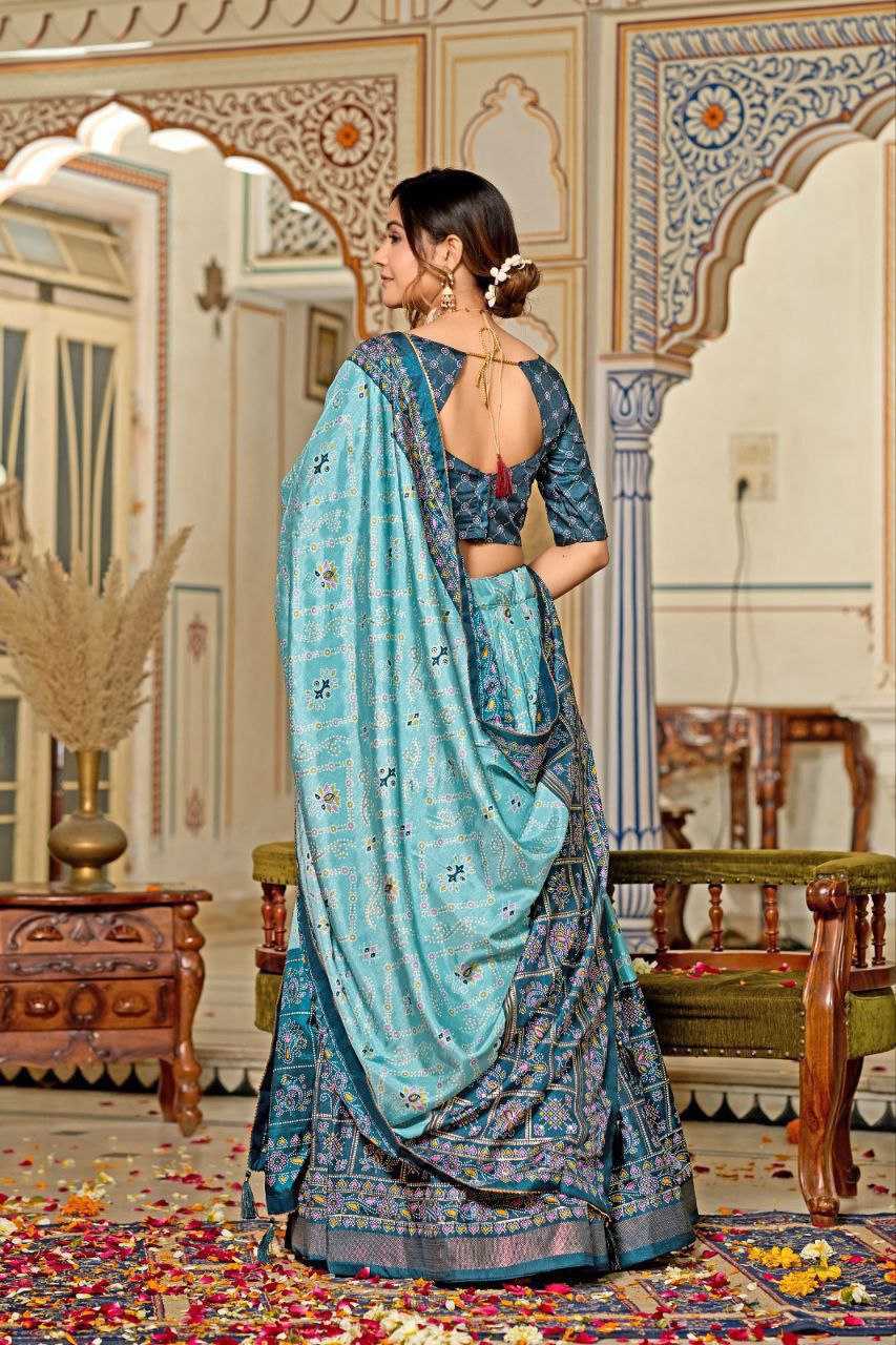 Ynf Tussar Silk KESH511 Maya Festive Collections Wholesale Navratri Chaniya Choli Manufacturer