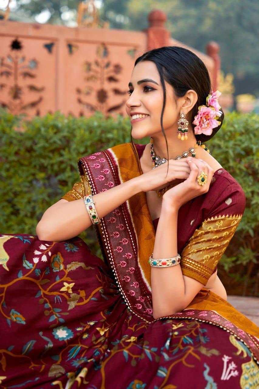 Ynf Tussar Silk KESH511 Rabbit Lehengas Wholesale Designer Lehenga Traditional Lehenga Printed Lehenga Manufacturer