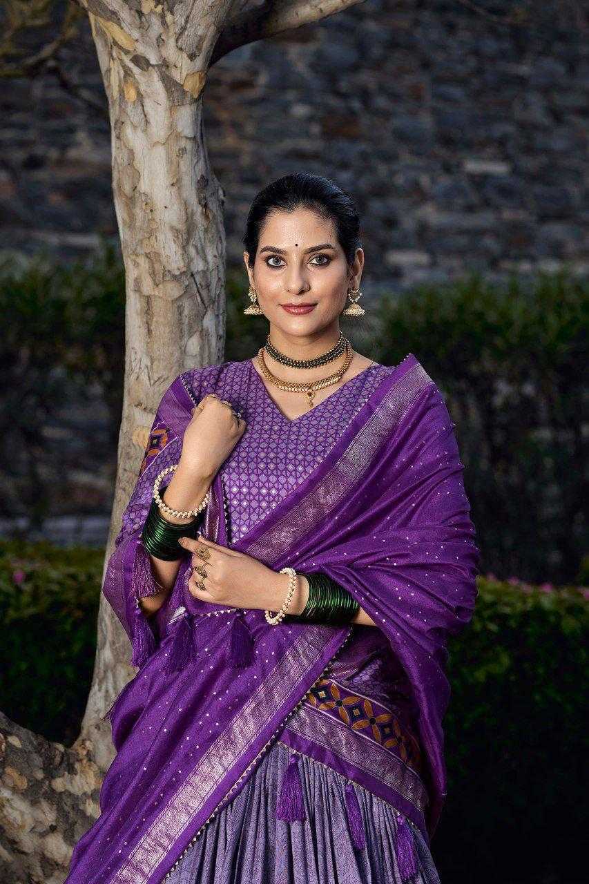 Ynf Tussar Silk KESH511 Tulsi Lehengas Wholesale Designer Lehenga Traditional Lehenga Printed Lehenga Manufacturer