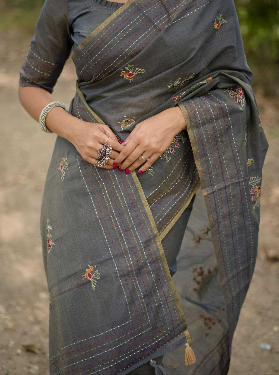 Ynf Tussar Silk KESH532 GEETA 103 Sarees Wholesale Designer Sarees Party Wear Sarees Fancy Sarees Manufacturer