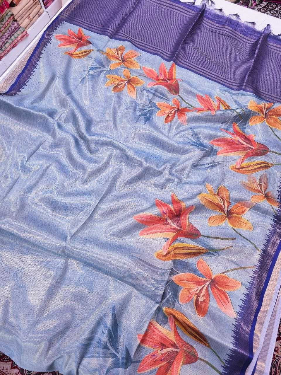 Ynf Tussar Silk KESH532 Maheshwari Sarees Wholesale Designer Sarees Party Wear Sarees Fancy Sarees Manufacturer