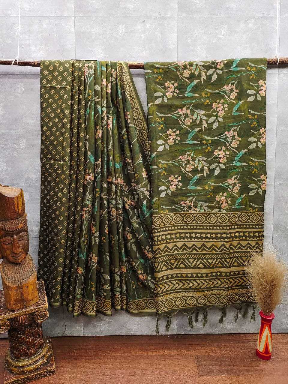 Ynf Tussar Silk KESH532 MONIKA 101 Sarees Wholesale Designer Sarees Party Wear Sarees Fancy Sarees Manufacturer