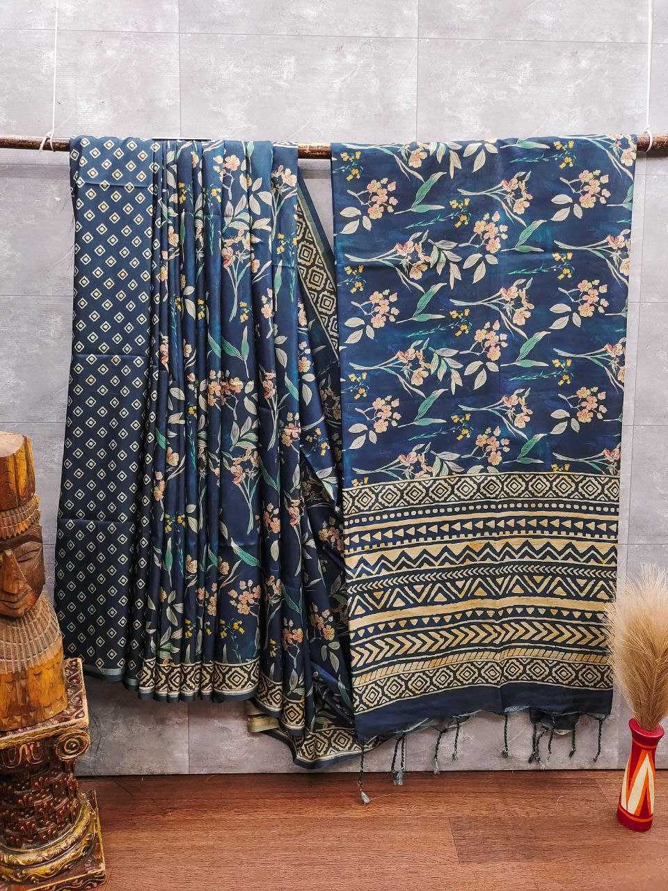 Ynf Tussar Silk KESH532 MONIKA 101 Sarees Wholesale Designer Sarees Party Wear Sarees Fancy Sarees Manufacturer