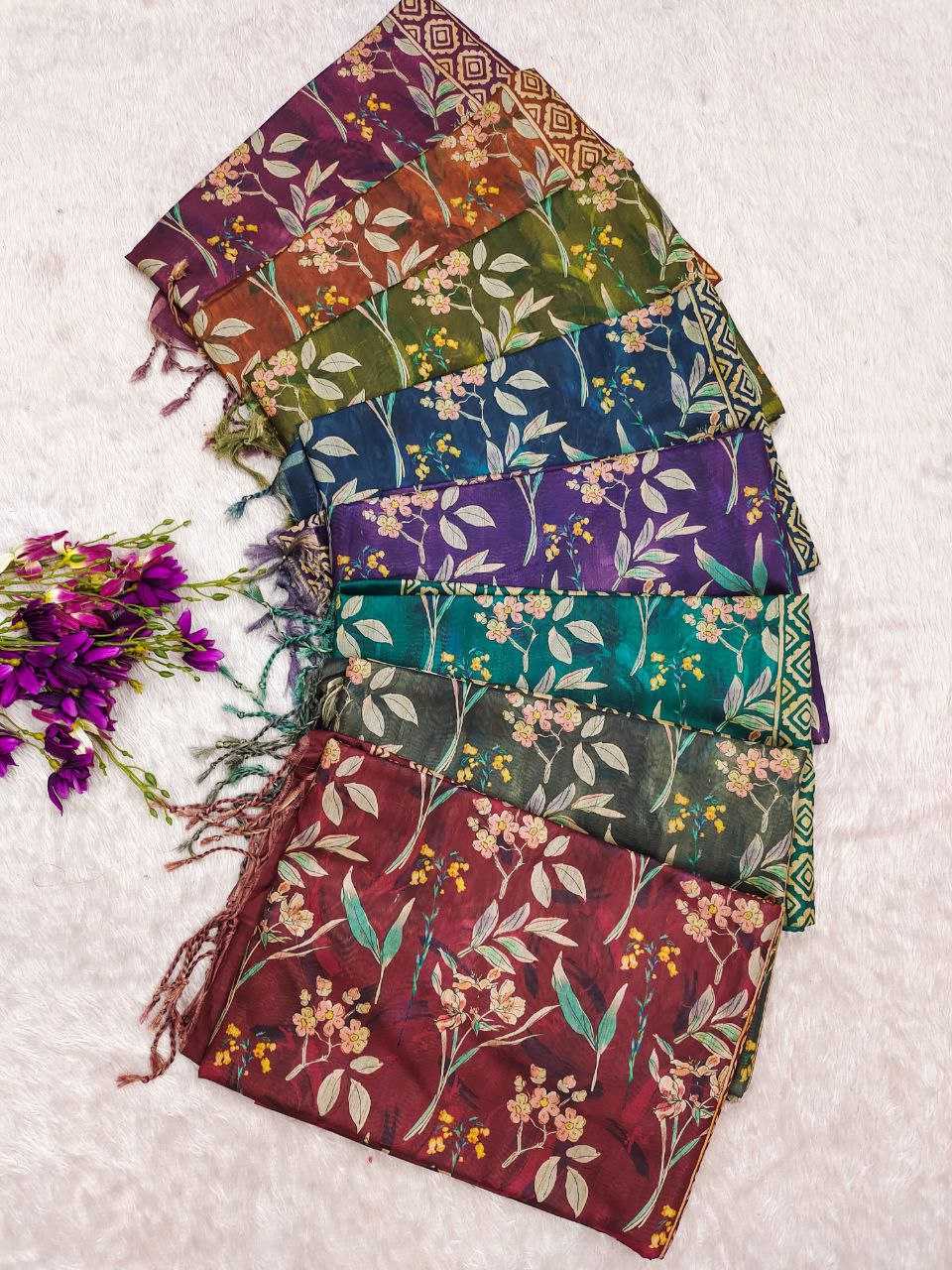 Ynf Tussar Silk KESH532 MONIKA 101 Sarees Wholesale Designer Sarees Party Wear Sarees Fancy Sarees Manufacturer