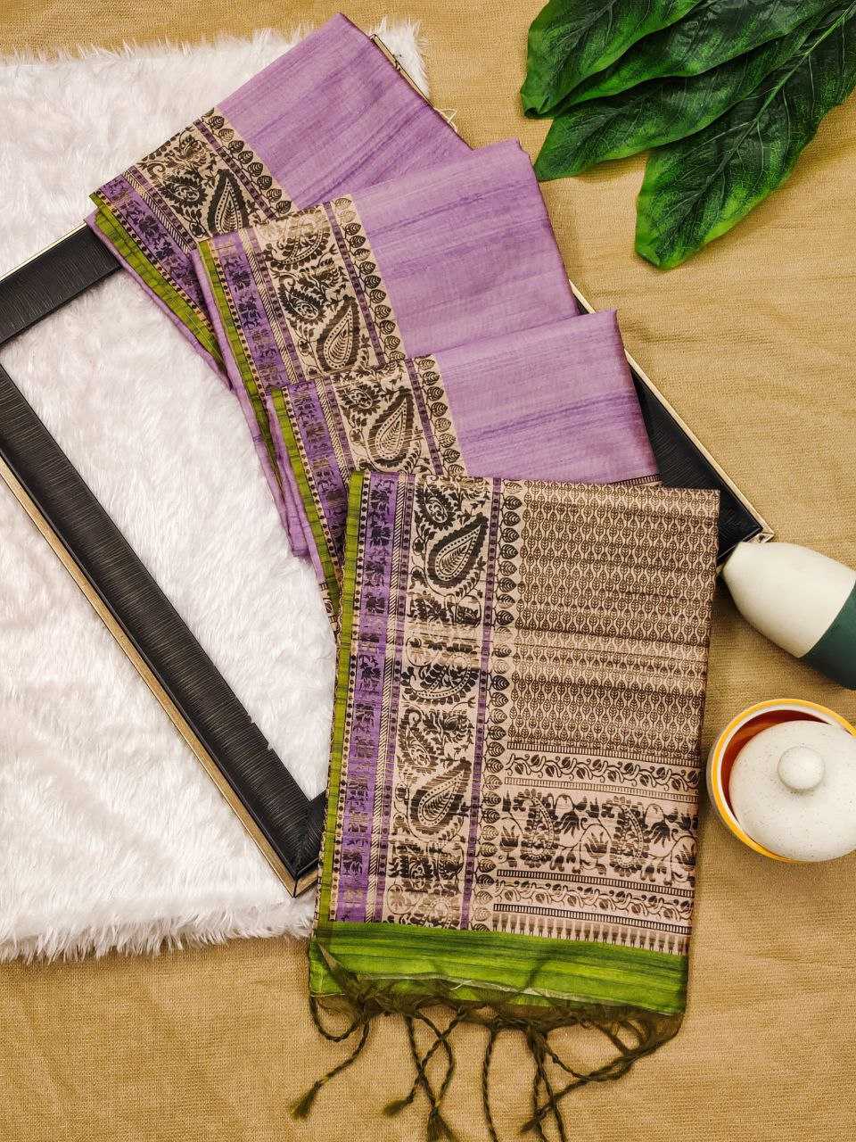 Ynf Tussar Silk KESH532 Yogita 101 Silk Sarees Wholesale Tussar Silk Sarees Traditional Silk Sarees Manufacturer