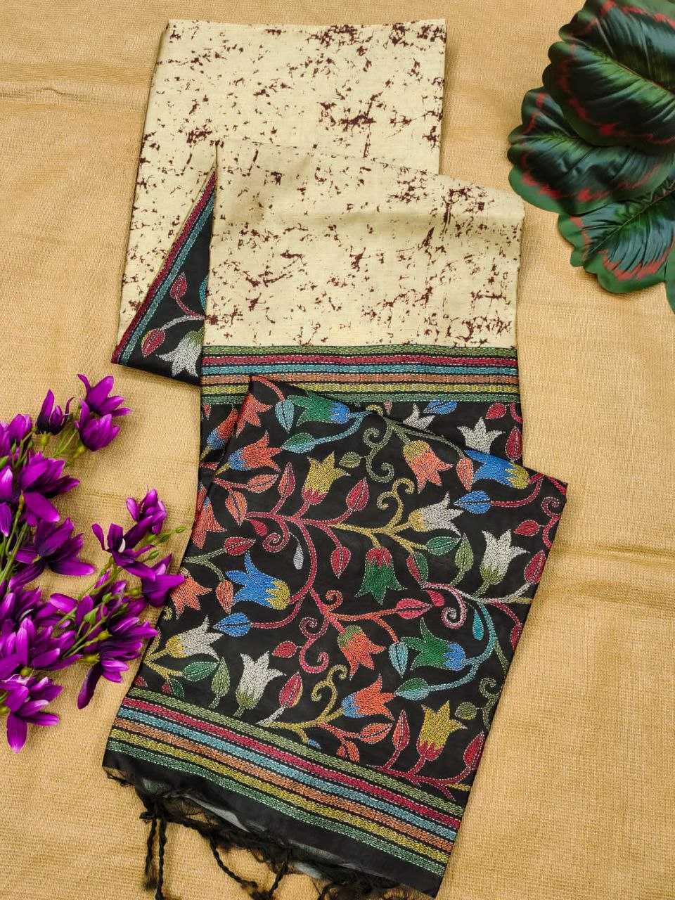 Ynf Tussar Silk KESH532 YOGITA JAL 2 Silk Sarees Wholesale Printed Silk Saree Manufacturer