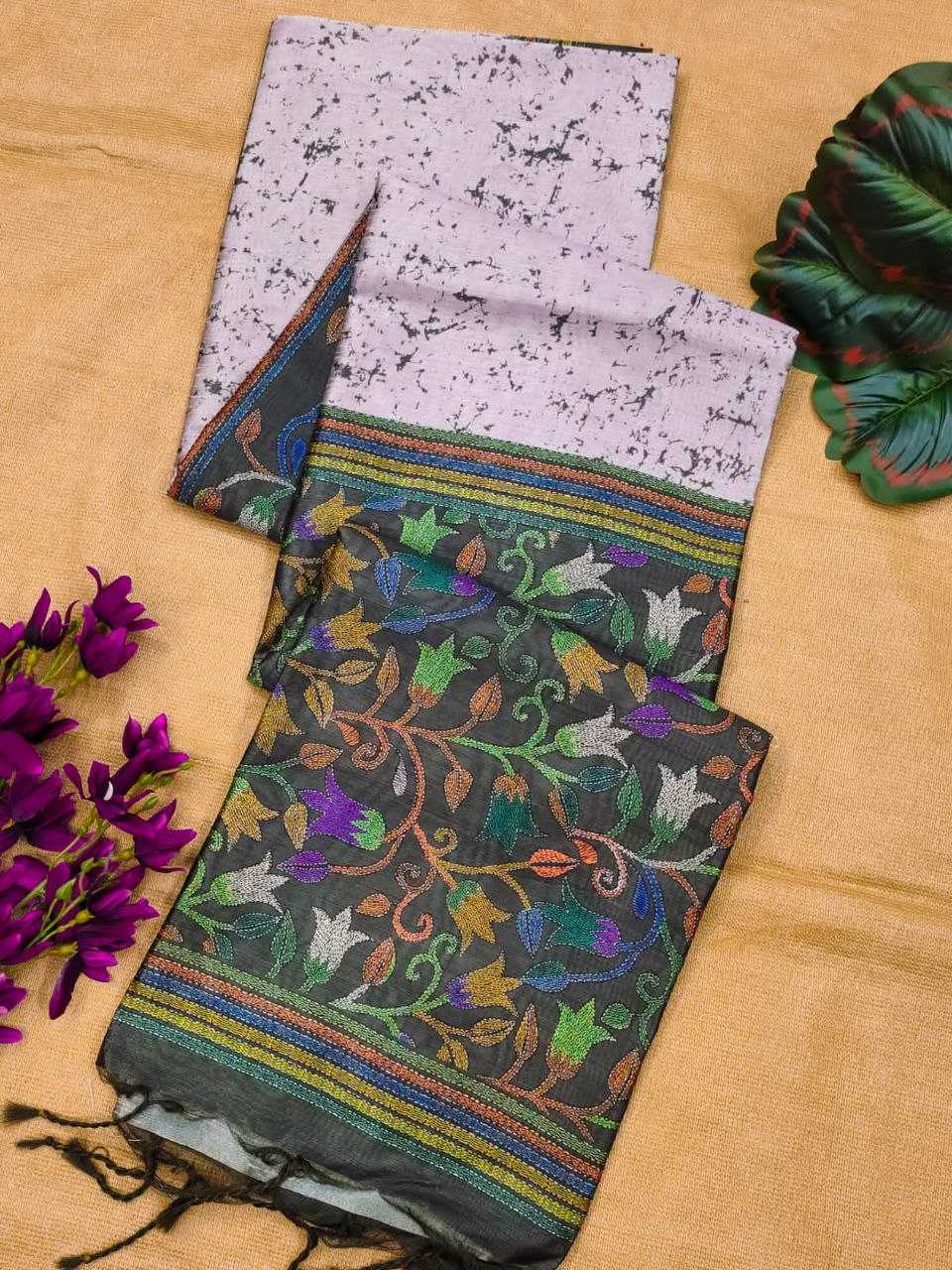 Ynf Tussar Silk KESH532 YOGITA JAL 2 Silk Sarees Wholesale Printed Silk Saree Manufacturer