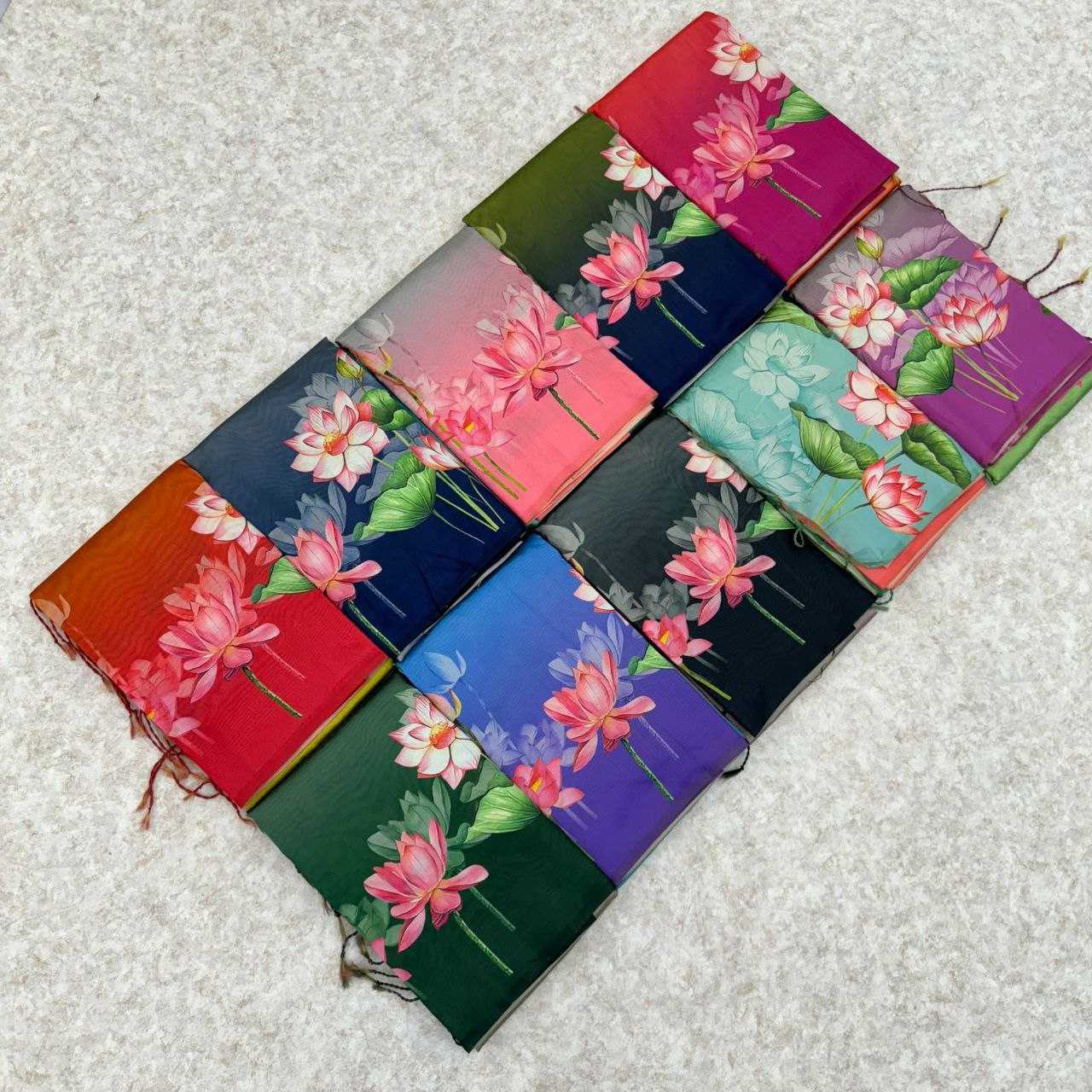 Ynf Tussar Silk KESH532 YOGITA LOTUS PEDDING Silk Sarees Wholesale Tussar Silk Sarees Printed Silk Saree Manufacturer