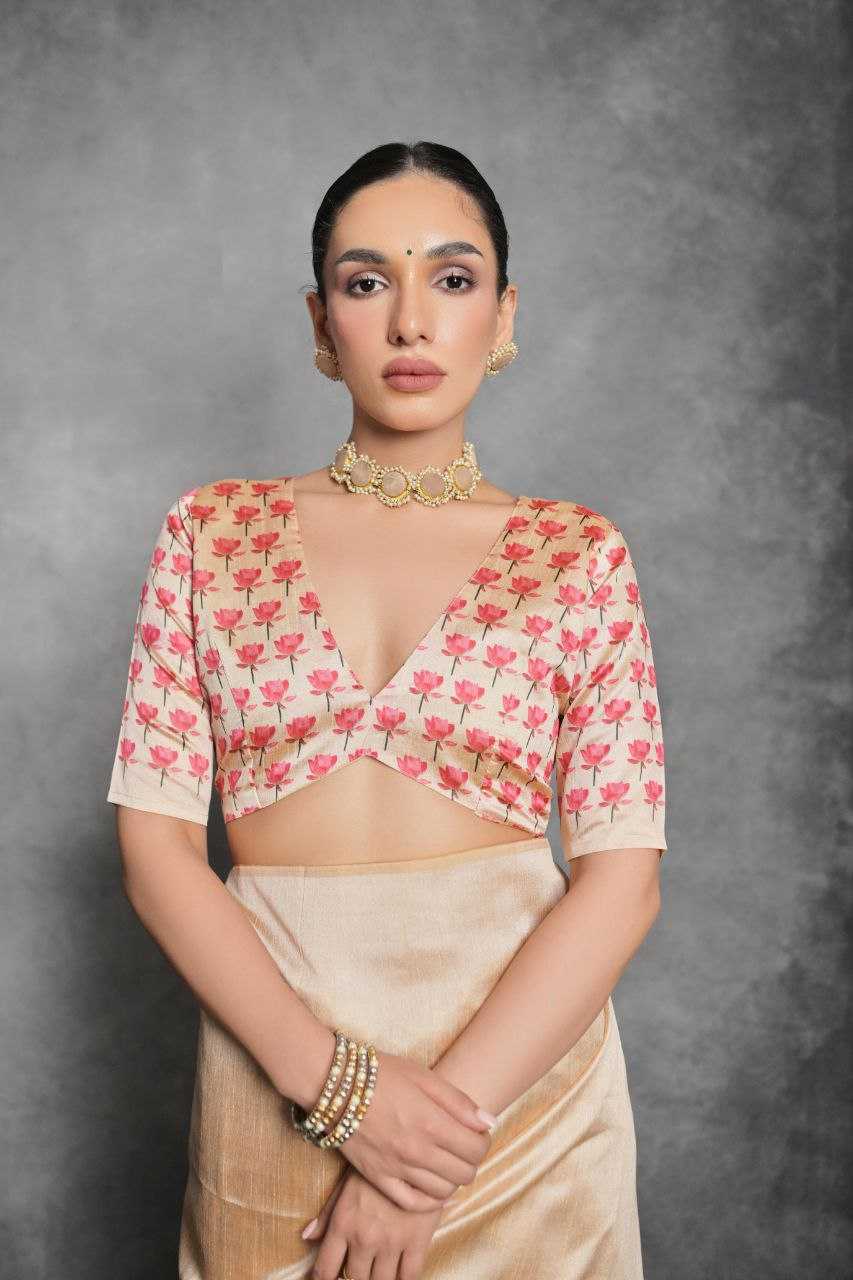 Ynf Tussar Silk KESH532 YOGITA LOTUS Silk Sarees Wholesale Tussar Silk Sarees Manufacturer