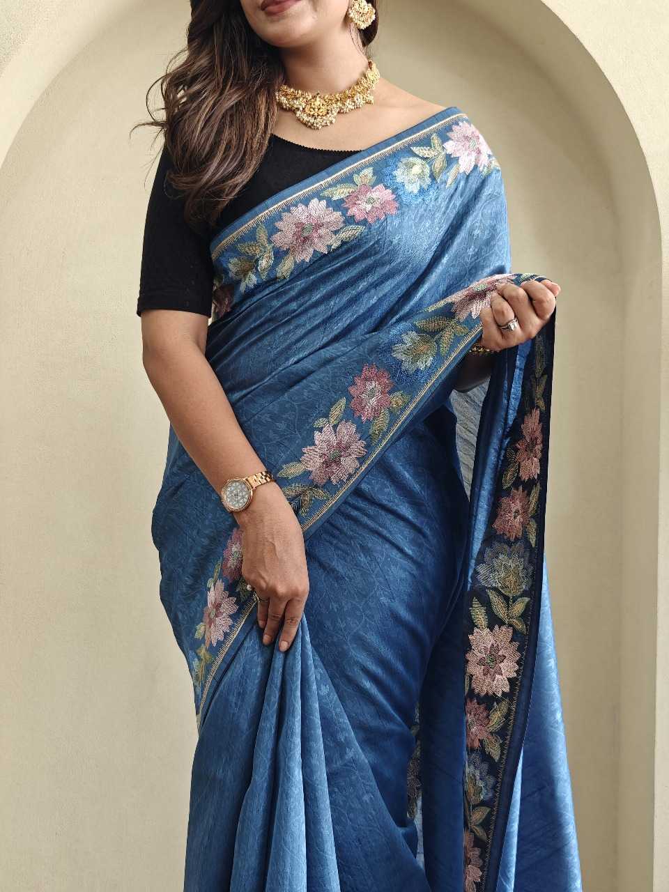 Ynf Tussar Silk RIN197 3013 Sarees Wholesale Designer Sarees Party Wear Sarees Fancy Sarees Manufacturer