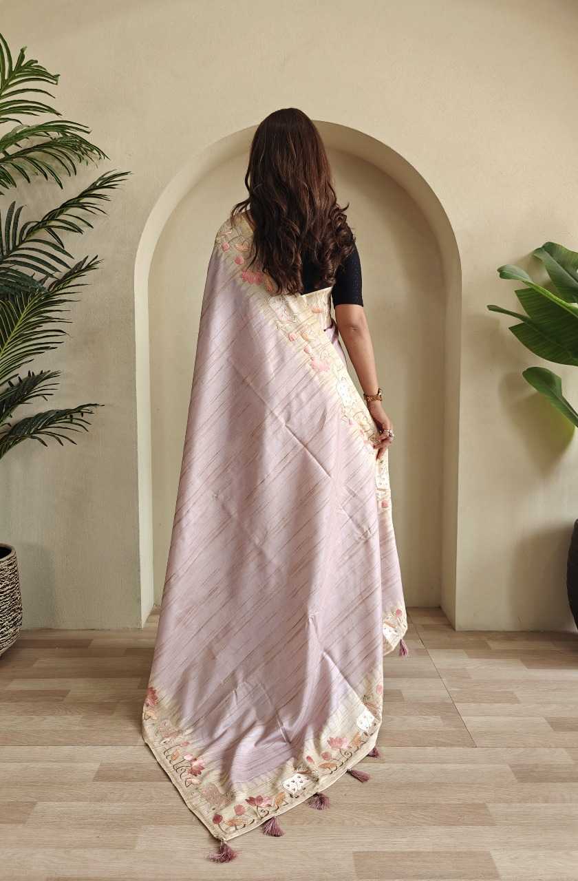 Ynf Tussar Silk RIN197 3014 Sarees Wholesale Designer Sarees Fancy Sarees Bridal Sarees Manufacturer