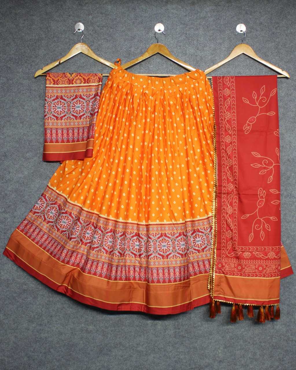 Ynf Tussar Silk RIN207 1433 Lehengas Wholesale Designer Lehenga Fancy Lehenga Traditional Lehenga Manufacturer