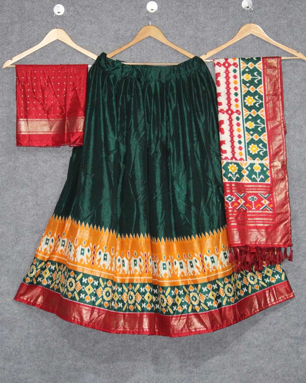 Ynf Tussar Silk RIN207 1482 Lehengas Wholesale Designer Lehenga Fancy Lehenga Traditional Lehenga Manufacturer