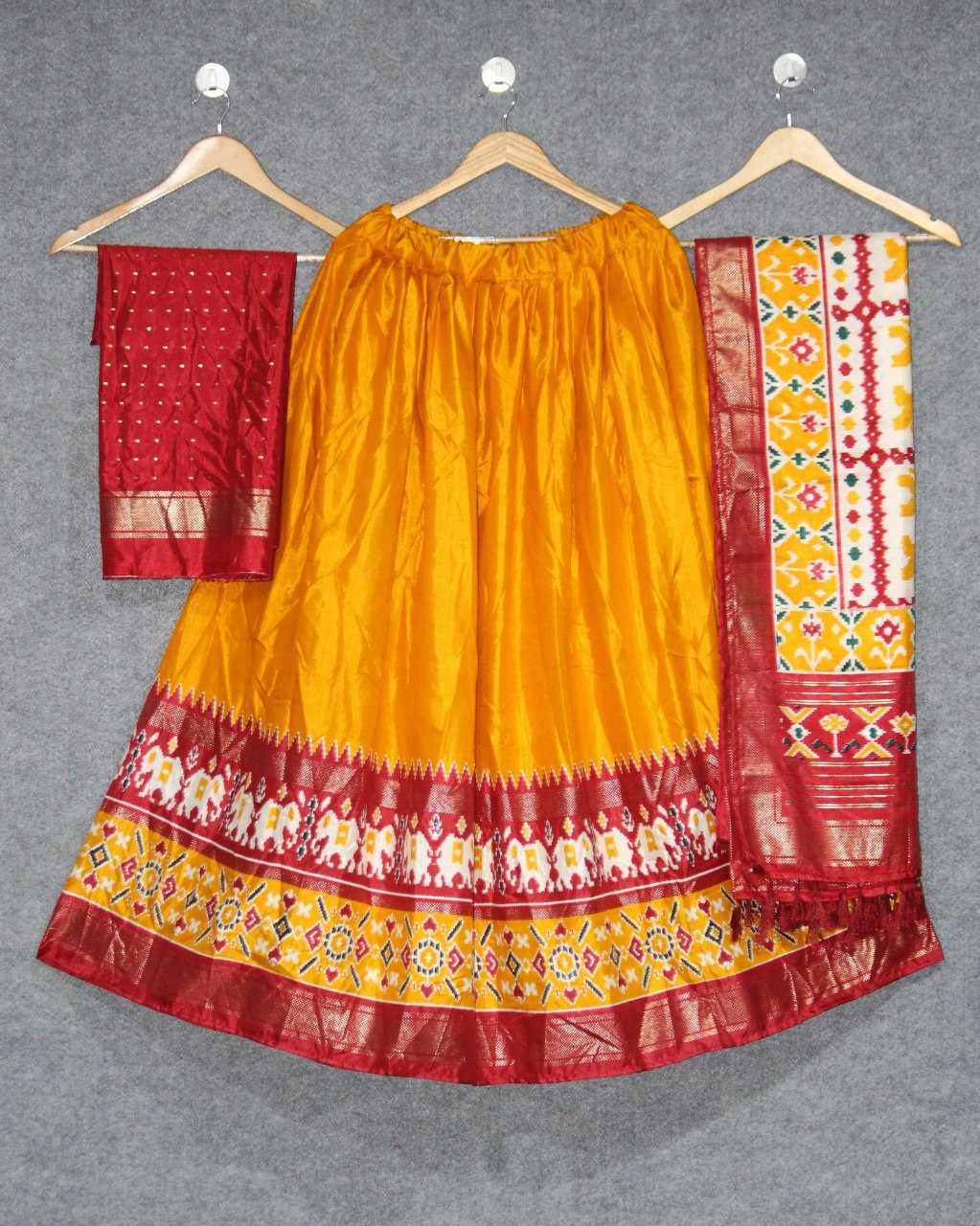 Ynf Tussar Silk RIN207 1482 Lehengas Wholesale Designer Lehenga Fancy Lehenga Traditional Lehenga Manufacturer