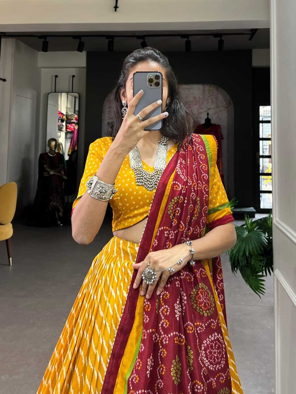 Ynf Tussar Silk RIN207 1522 Lehengas Wholesale Designer Lehenga Fancy Lehenga Traditional Lehenga Manufacturer