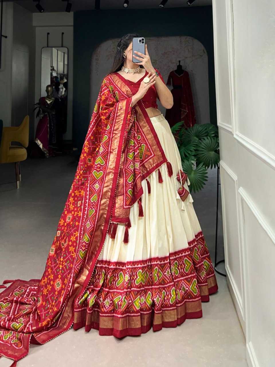 Ynf Tussar Silk RIN207 1540 Lehengas Wedding Collections Festive Collections Wholesale Silk Lehenga Designer Lehenga Choli Lehenga With Blouse Manufacturer