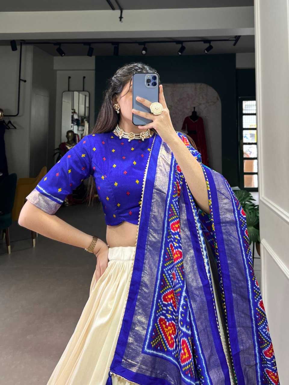 Ynf Tussar Silk RIN207 1540 Lehengas Wedding Collections Festive Collections Wholesale Silk Lehenga Designer Lehenga Choli Lehenga With Blouse Manufacturer