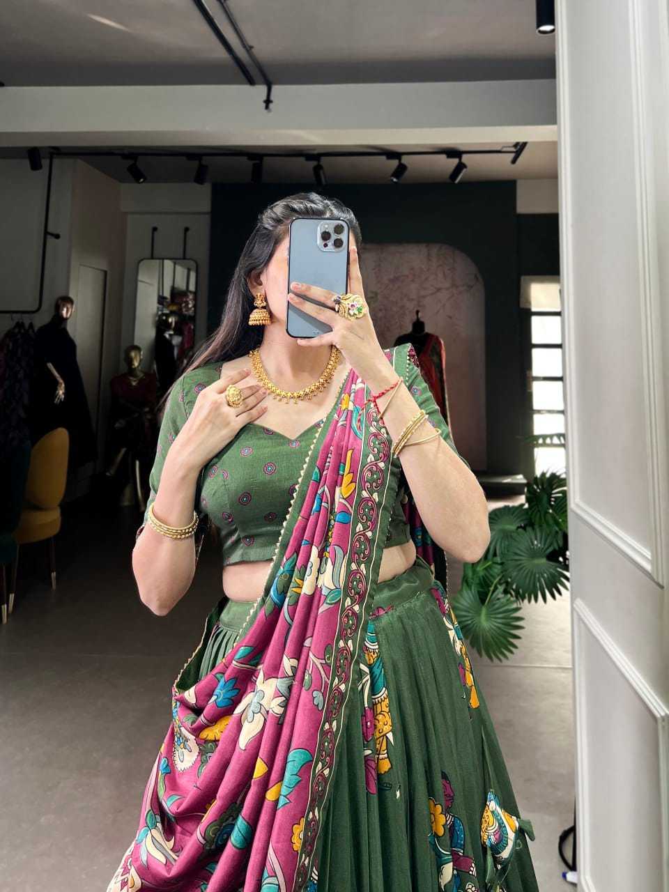 Ynf Tussar Silk RIN207 1541 Lehengas Wedding Collections Festive Collections Wholesale Silk Lehenga Designer Lehenga Choli Lehenga With Dupatta Manufacturer