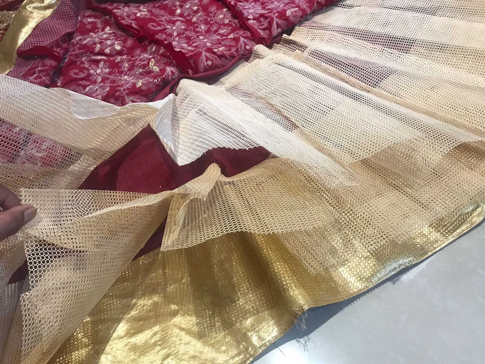 Ynf Velvet KESH494 1061 Lehengas Wedding Collections Wholesale Wedding Lehenga Velvet Lehenga Zari Work Lehenga Manufacturer